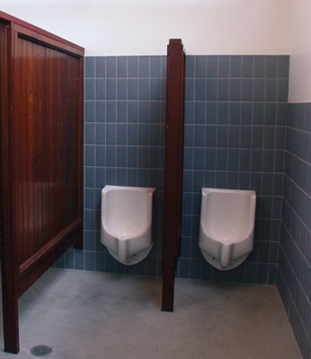 These waterless urinals have been used with great success at Stanford University’s Jasper Ridge Biological Preserve.